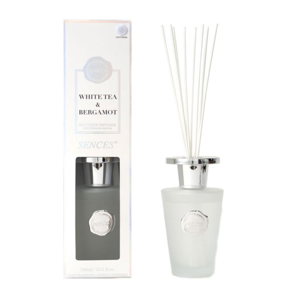 Sences White Tea & Bergamot Reed Diffuser - 300ml £21.59
